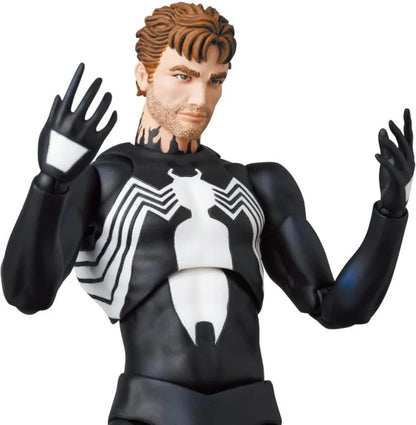 Pedido Figura Spider-Man (Black Costume Comic version) - Marvel Super Heroes Secret Wars - MAFEX No. 147 marca Medicom Toy escala 1/12