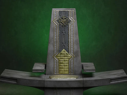 Preventa Trono de Doom / Doom's Throne - Avengers: Doomsday marca Hot Toys ACS016 escala 1/6