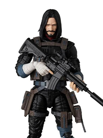 Pedido Figura Berzerker - BRZRKR - MAFEX No. 279 marca Medicom Toy escala 1/12