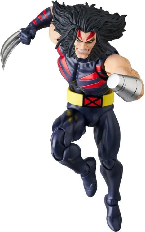 Pedido Figura Weapon X / Wolverine - X-Men: Age of Apocalypse - Marvel Comics - MAFEX marca Medicom Toy No.249 escala 1/12