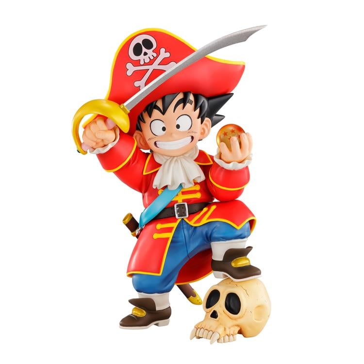 Pedido Estatua Goku (Snap Collection) - Dragon Ball - Ichibansho Series marca Bandai Namco (16 cm)