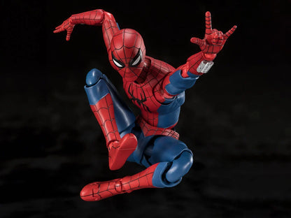 Pedido Figura Spider-Man - Spider-Man: Brand New Day - S.H.Figuarts JP marca Bandai Namco escala 1/12