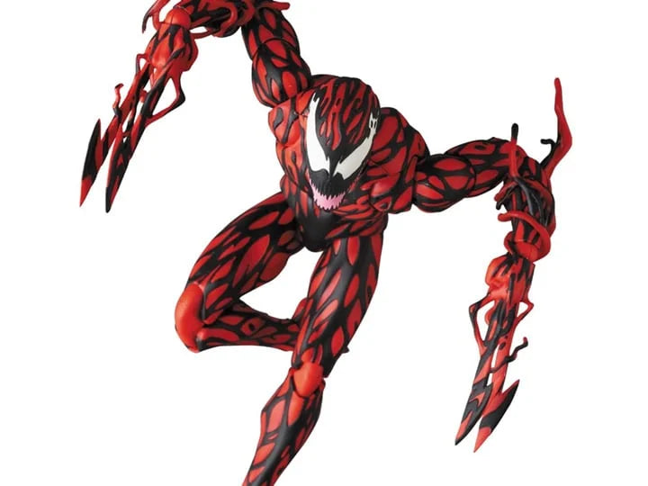 Pedido Figura Carnage (Comic version) - Marvel - MAFEX No. 118 marca Medicom Toy escala 1/12