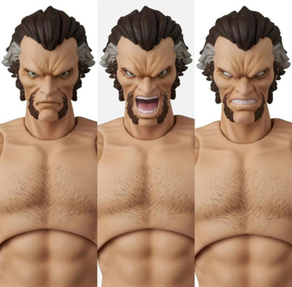 Pedido Figura Ra's al Ghul - Batman: Hush - MAFEX No.294 marca Medicom Toy escala 1/12