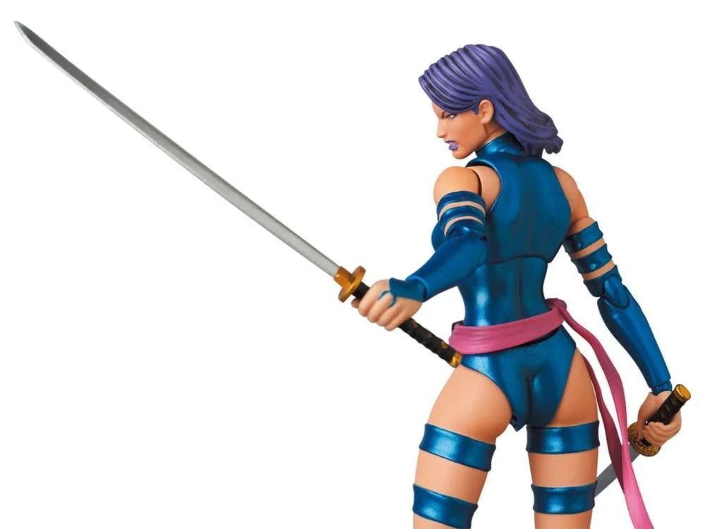 Pedido Figura Psylocke (Comic version) - Marvel - MAFEX No. 141 marca Medicom Toy escala 1/12