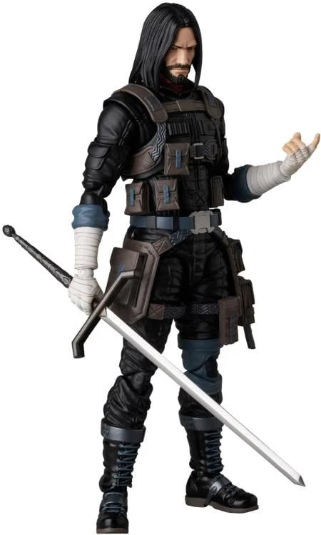 Pedido Figura Berzerker - BRZRKR - MAFEX No. 279 marca Medicom Toy escala 1/12