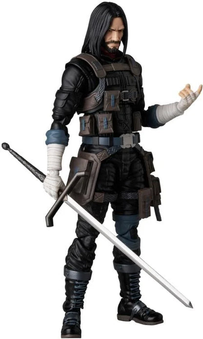Pedido Figura Berzerker - BRZRKR - MAFEX No. 279 marca Medicom Toy escala 1/12