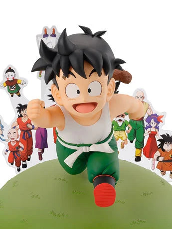 Pedido Estatua Gohan (Snap Collection) - Dragon Ball - Ichibansho Series marca Bandai Namco (16 cm)