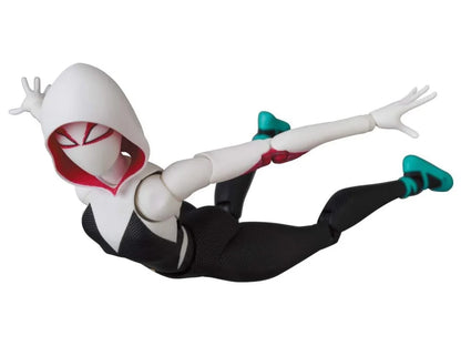 Pedido Figuras Spider-Gwen & Spider-Ham - Spider-Man: Into the Spider-Verse - Marvel MAFEX No. 134 marca Medicom Toy escala 1/12