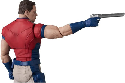 Pedido Figura Peacemaker - The Suicide Squad - MAFEX No. 289 marca Medicom Toy escala 1/12