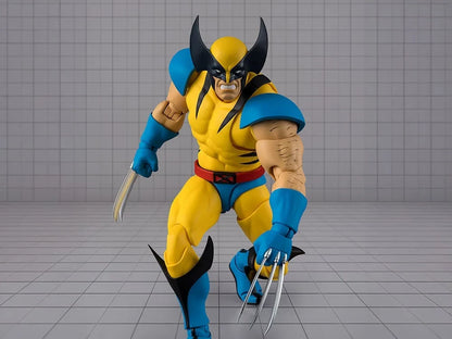 EN STOCK Figura WOLVERINE (Gamerverse) - Marvel S.H.Figuart marca Bandai Namco escala 1/12