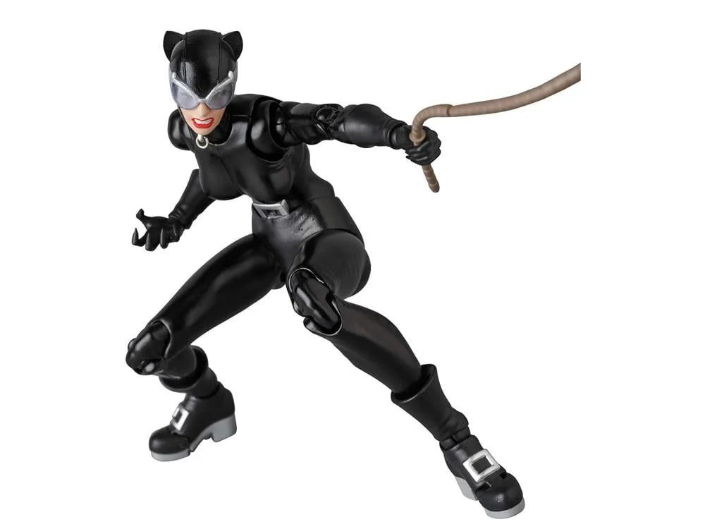 Pedido Figura Catwoman - Batman: Hush - DC Comics MAFEX No. 123 marca Medicom Toy escala 1/12