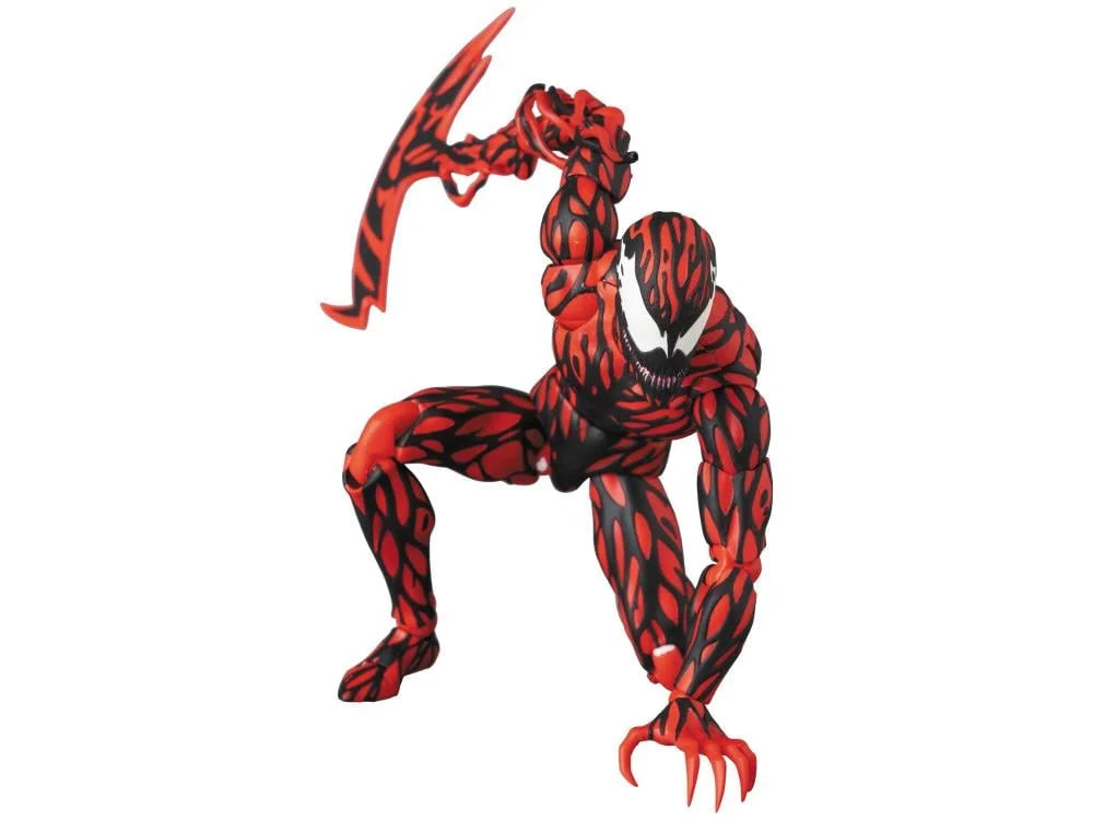 Pedido Figura Carnage (Comic version) - Marvel - MAFEX No. 118 marca Medicom Toy escala 1/12
