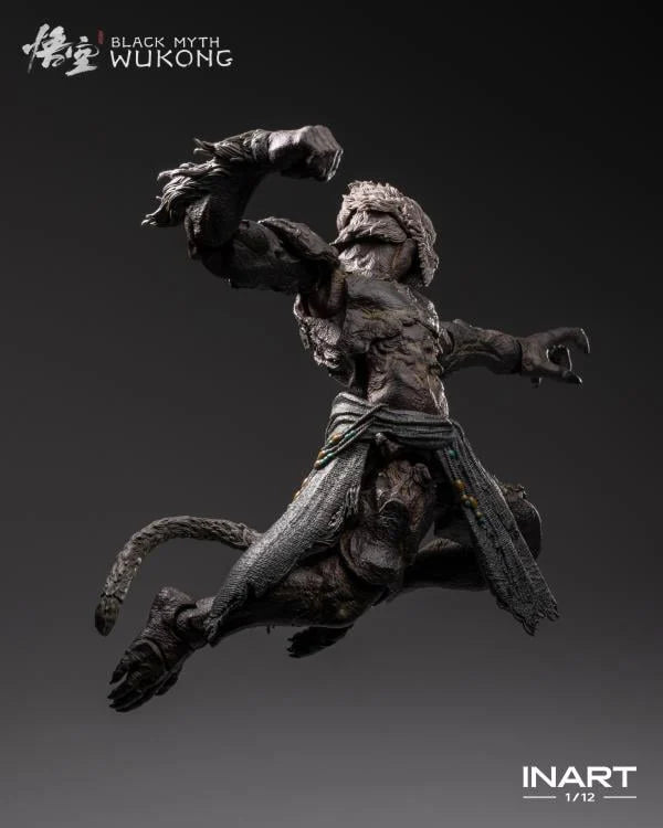 Pedido Figura Stone Monkey - Black Myth: Wukong marca INART MAGG0004 escala 1/12