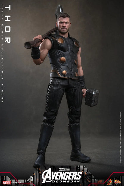 Preventa Figura THOR - Avengers: Doomsday marca Hot Toys MM918 escala 1/6