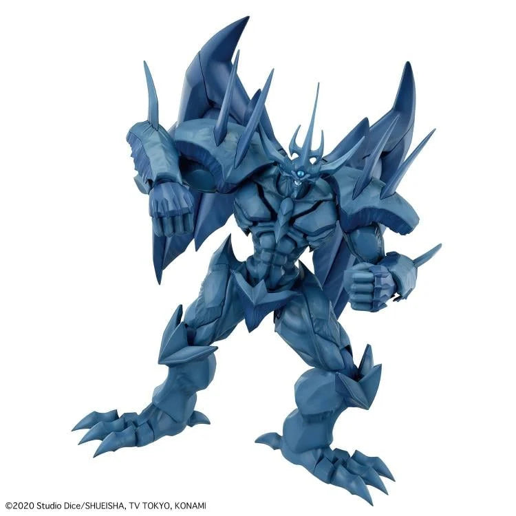 [EN STOCK] Model Kit - Egyptian God Obelisk the Tormentor - Yu-Gi-Oh! Figure-rise Standard Amplified marca Bandai Namco (23.5 cm)