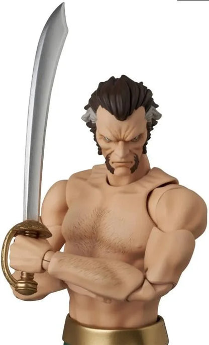 Pedido Figura Ra's al Ghul - Batman: Hush - MAFEX No.294 marca Medicom Toy escala 1/12