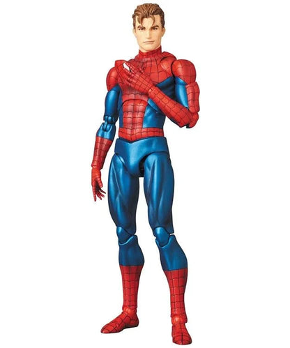 Pedido Figura Spider-Man (Comic Version) - MAFEX No. 075 marca Medicom Toy escala 1/12 (relanzamiento)