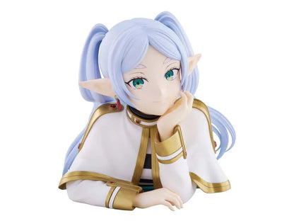 EN STOCK Estatua FRIEREN: Beyond Journey´s End - Banpresto Bust / Busto marca Bandai Namco