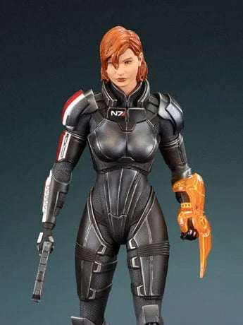 Pedido Estatua Commander Jane Shepard - Mass Effect marca Dark Horse (22.8 cm)