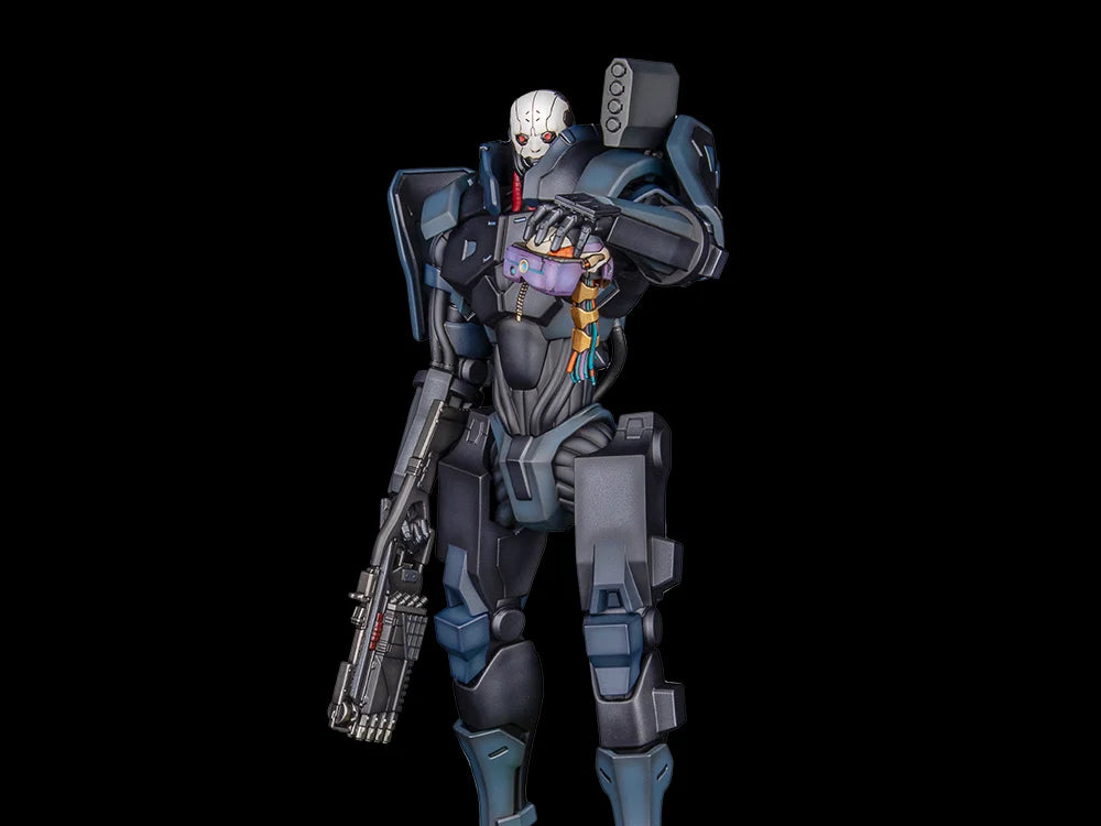Preventa Estatua Adam Smasher - Cyberpunk: Edgerunners marca Dark Horse escala 1/7
