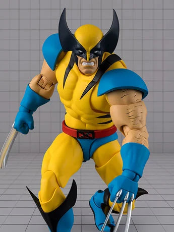 EN STOCK Figura WOLVERINE (Gamerverse) - Marvel S.H.Figuart marca Bandai Namco escala 1/12