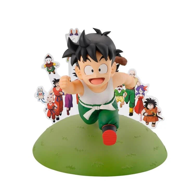 Pedido Estatua Gohan (Snap Collection) - Dragon Ball - Ichibansho Series marca Bandai Namco (16 cm)
