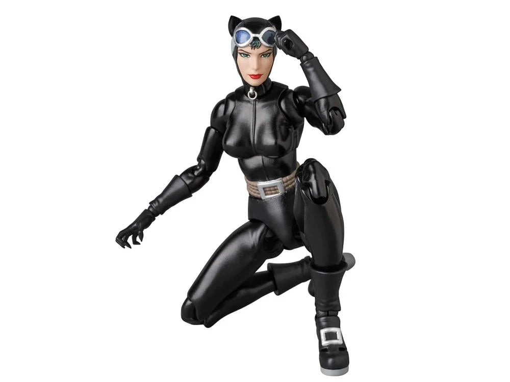 Pedido Figura Catwoman - Batman: Hush - DC Comics MAFEX No. 123 marca Medicom Toy escala 1/12