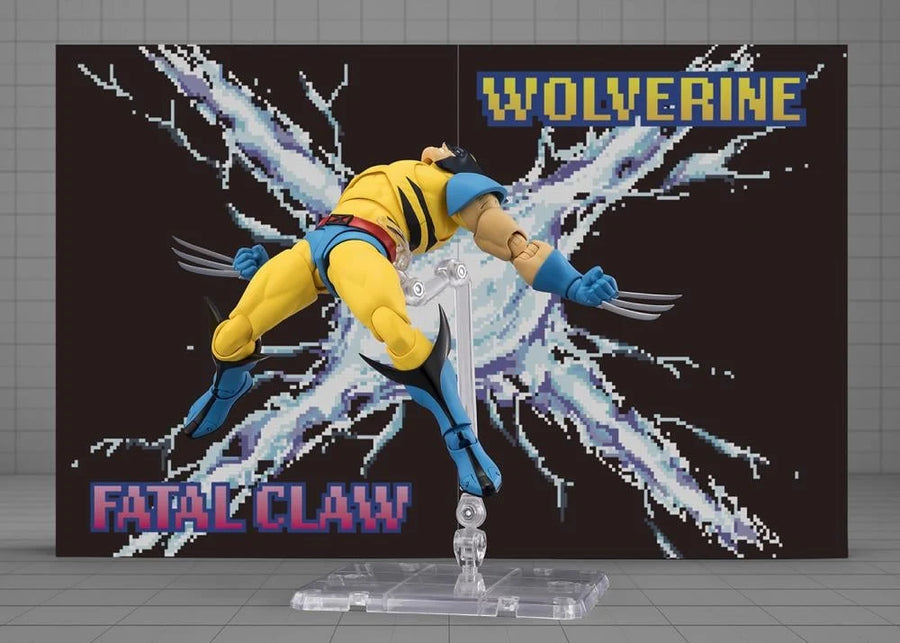 EN STOCK Figura WOLVERINE (Gamerverse) - Marvel S.H.Figuart marca Bandai Namco escala 1/12