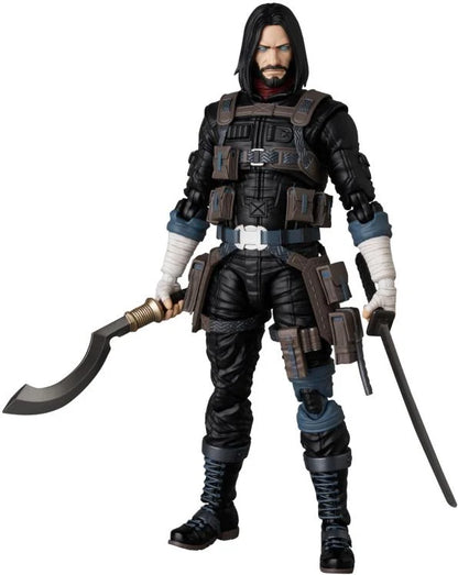 Pedido Figura Berzerker - BRZRKR - MAFEX No. 279 marca Medicom Toy escala 1/12
