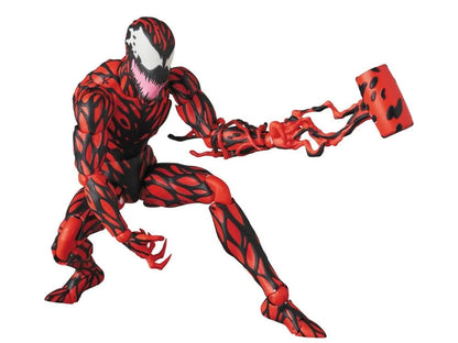 Pedido Figura Carnage (Comic version) - Marvel - MAFEX No. 118 marca Medicom Toy escala 1/12