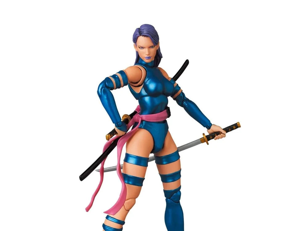 Pedido Figura Psylocke (Comic version) - Marvel - MAFEX No. 141 marca Medicom Toy escala 1/12