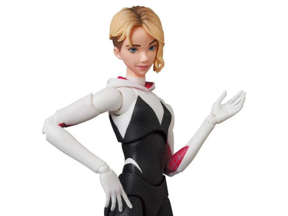 Pedido Figuras Spider-Gwen & Spider-Ham - Spider-Man: Into the Spider-Verse - Marvel MAFEX No. 134 marca Medicom Toy escala 1/12