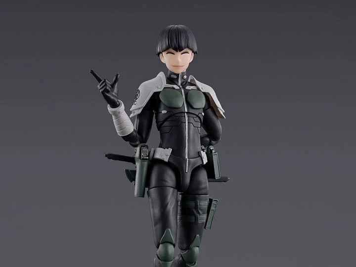 Pedido Figura Soshiro Hoshina - Kaiju No. 8 - S.H.Figuarts JP marca Bandai Namco escala 1/12