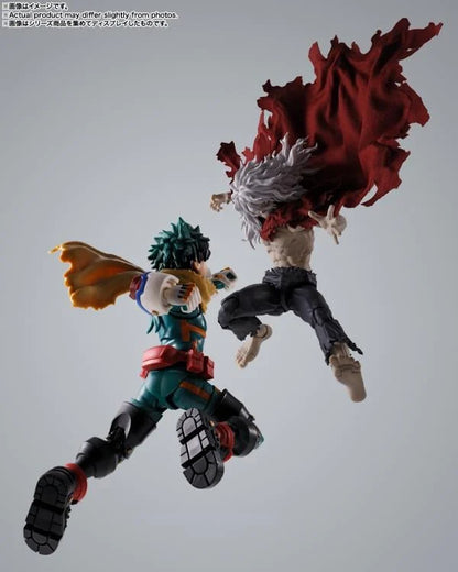 EN STOCK Figura Tomura Shigaraki - My Hero Academia - S.H.Figuarts marca Bandai Namco escala 1/12