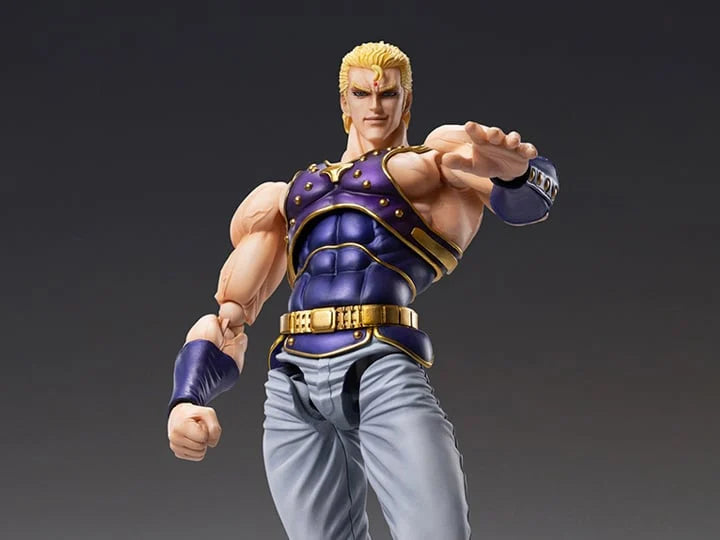 Pedido Figura Thouzer - Fist of the North Star (Hokuto no Ken) marca Medicos Entertainment (17.5 cm)