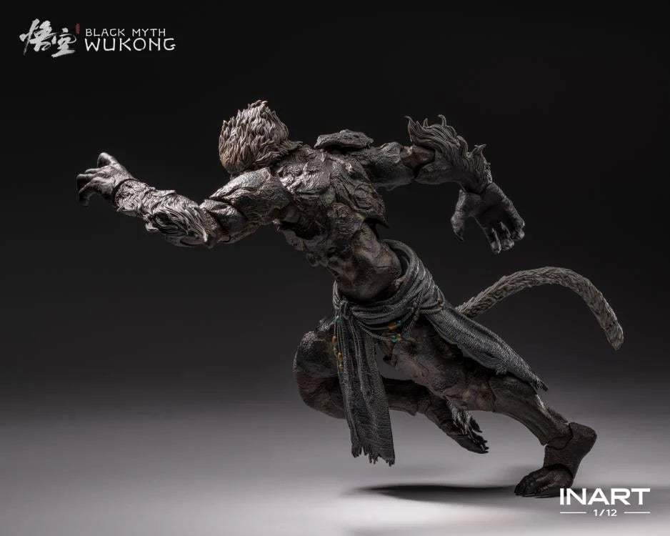 Pedido Figura Stone Monkey - Black Myth: Wukong marca INART MAGG0004 escala 1/12