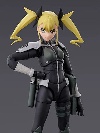 Pedido Figura Kikoru Shinomiya - Kaiju No. 8 - S.H.Figuarts JP marca Bandai Namco escala 1/12
