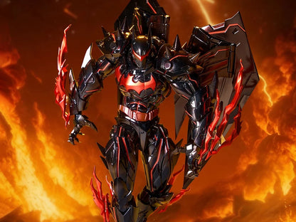 Preventa Figura Hellbat - DC Comics - Amazing Yamaguchi Revoltech marca Kaiyodo NR116 escala 1/12