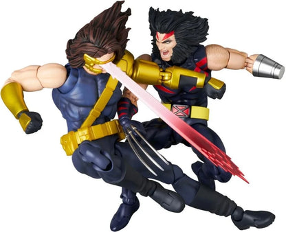 Pedido Figura Weapon X / Wolverine - X-Men: Age of Apocalypse - Marvel Comics - MAFEX marca Medicom Toy No.249 escala 1/12