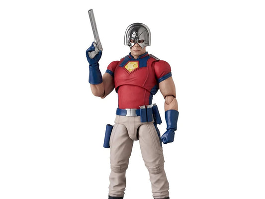 Pedido Figura Peacemaker - The Suicide Squad - MAFEX No. 289 marca Medicom Toy escala 1/12