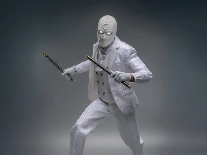 Pedido Figura Mr. Knight - Moon Knight marca Hot Toys TMS139 escala 1/6