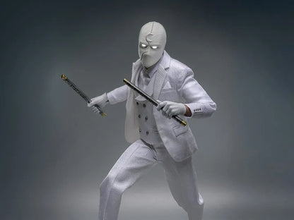 Pedido Figura Mr. Knight - Moon Knight marca Hot Toys TMS139 escala 1/6