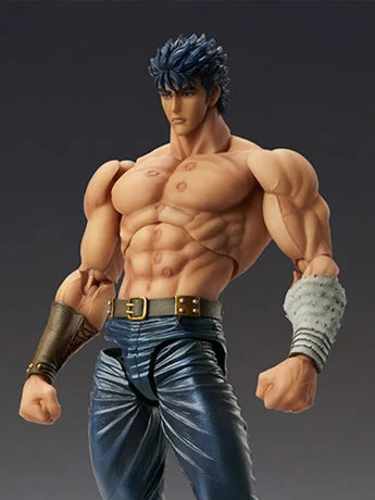 Pedido Figura Kenshiro (Muso Tensei version) - Fist of the North Star (Hokuto no Ken) marca Medicos Entertainment (18 cm)