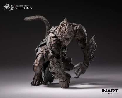 Pedido Figura Stone Monkey - Black Myth: Wukong marca INART MAGG0004 escala 1/12
