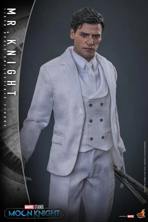 Pedido Figura Mr. Knight - Moon Knight marca Hot Toys TMS139 escala 1/6