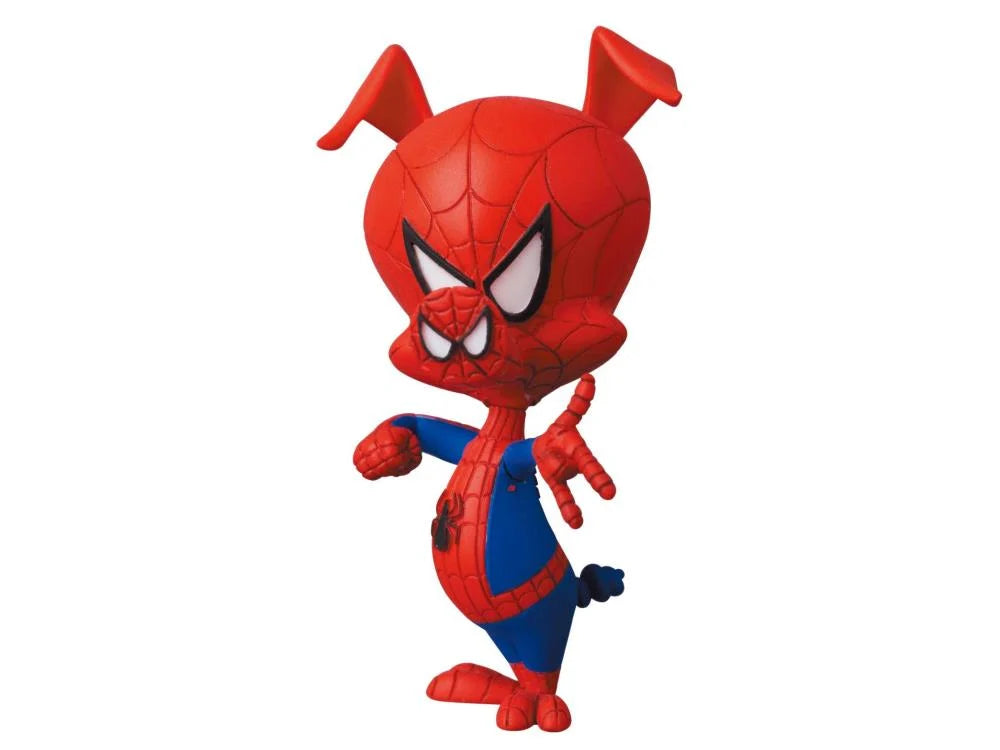Pedido Figuras Spider-Gwen & Spider-Ham - Spider-Man: Into the Spider-Verse - Marvel MAFEX No. 134 marca Medicom Toy escala 1/12