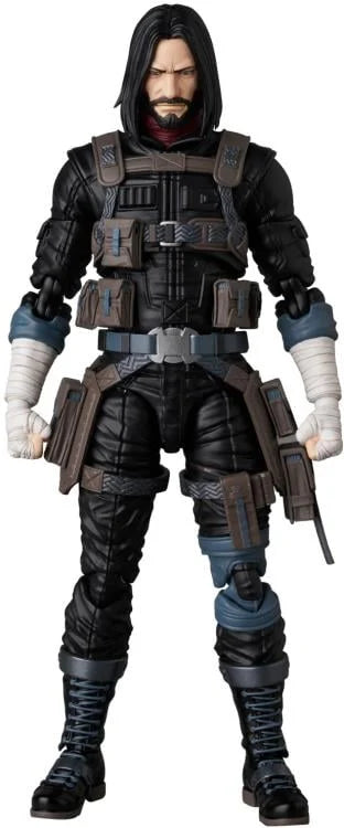 Pedido Figura Berzerker - BRZRKR - MAFEX No. 279 marca Medicom Toy escala 1/12
