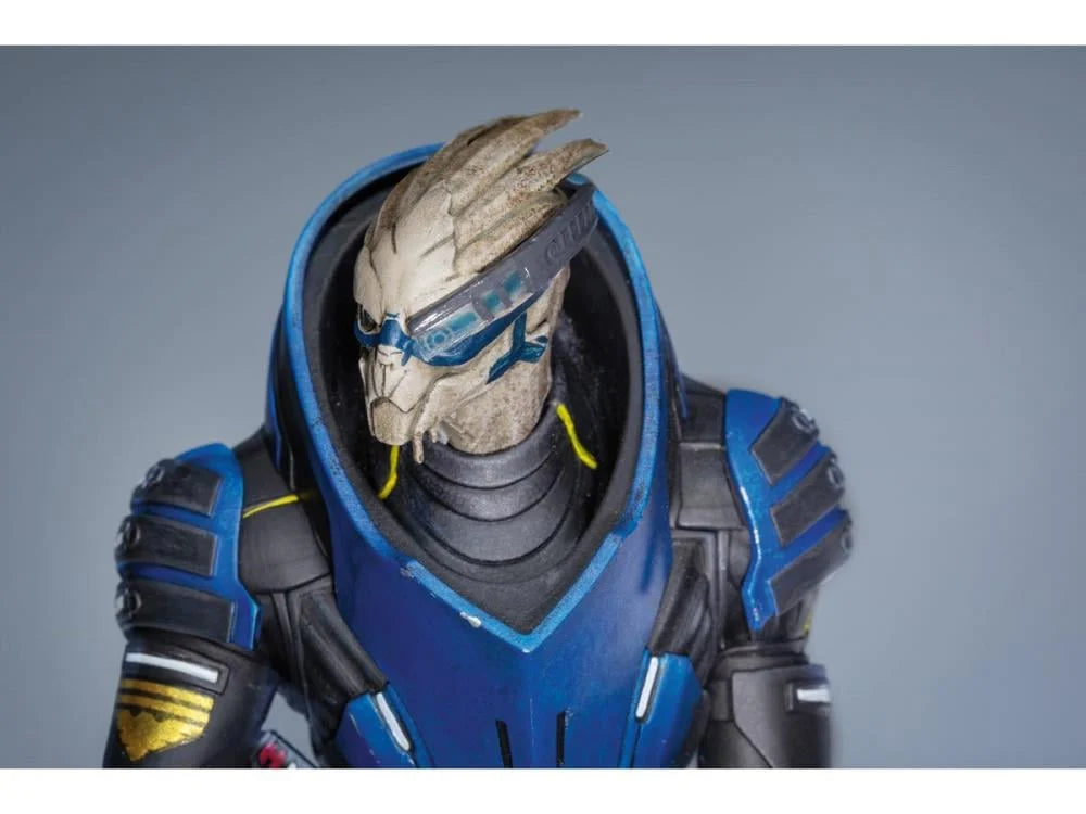 Pedido Estatua Garrus Vakarian - Mass Effect marca Dark Horse (23 cm)
