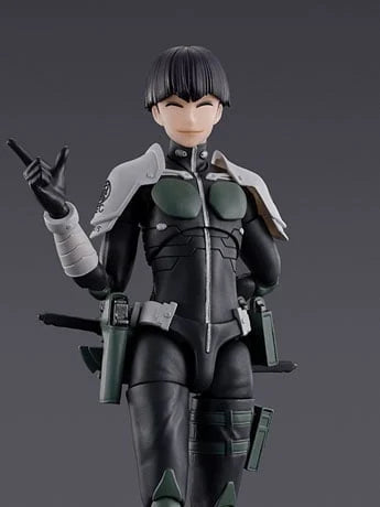 Pedido Figura Soshiro Hoshina - Kaiju No. 8 - S.H.Figuarts JP marca Bandai Namco escala 1/12